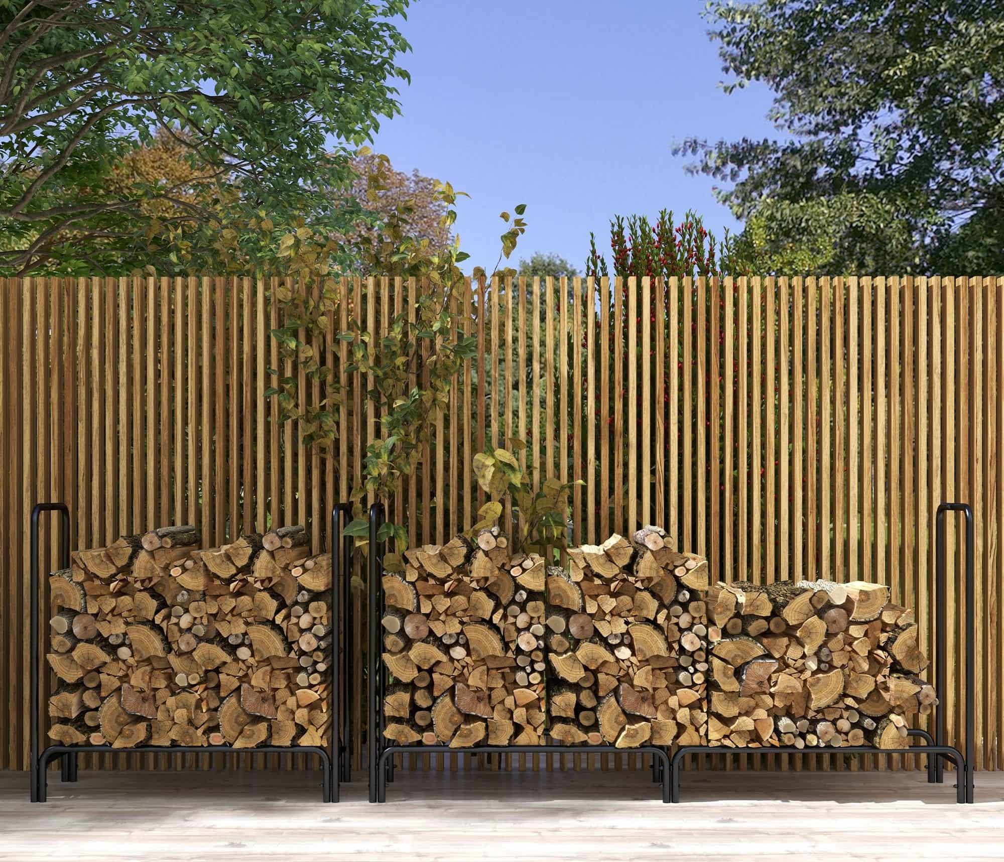 4goodz Houtopslag 200 cm - Waterafstotende 600D Oxford Hoes 4goodz Houtopslag 200 cm - Waterafstotende 600D Oxford Hoes