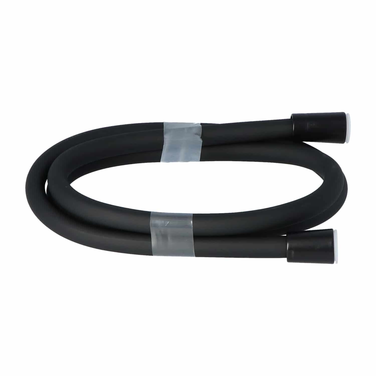 4bathroomz® Universele Doucheslang 150CM Anti-twist - Zwart