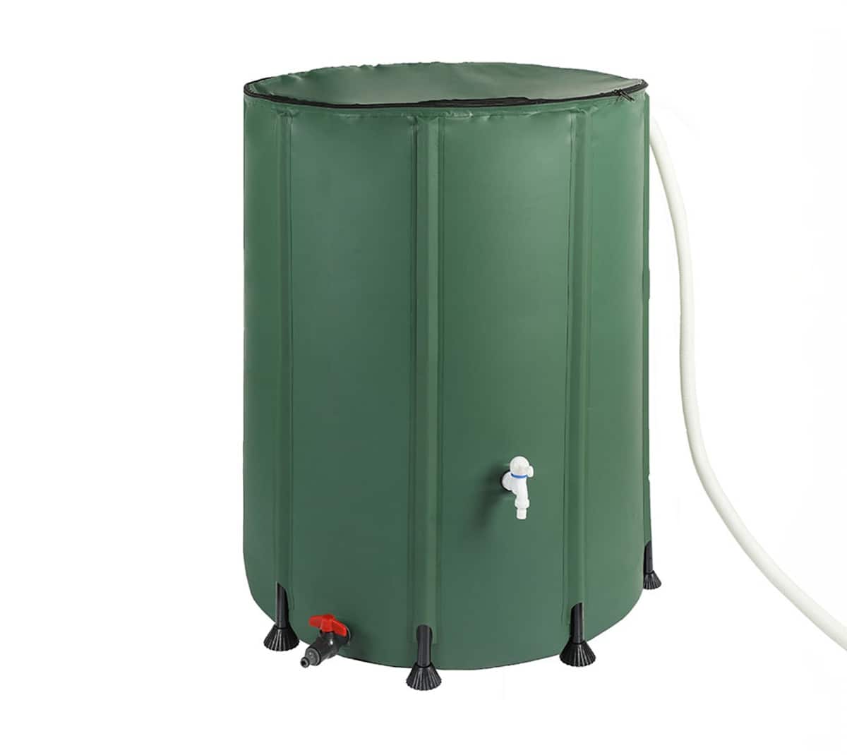 Westmann Regenton Oskar 1000 liter Opvouwbaar - Groen