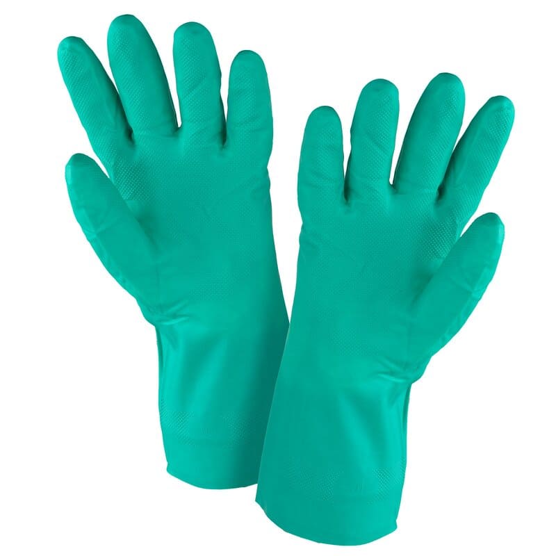 Rodopi® Nitril Chemicaliën Werkhandschoenen - maat 9 Large - 1 paar