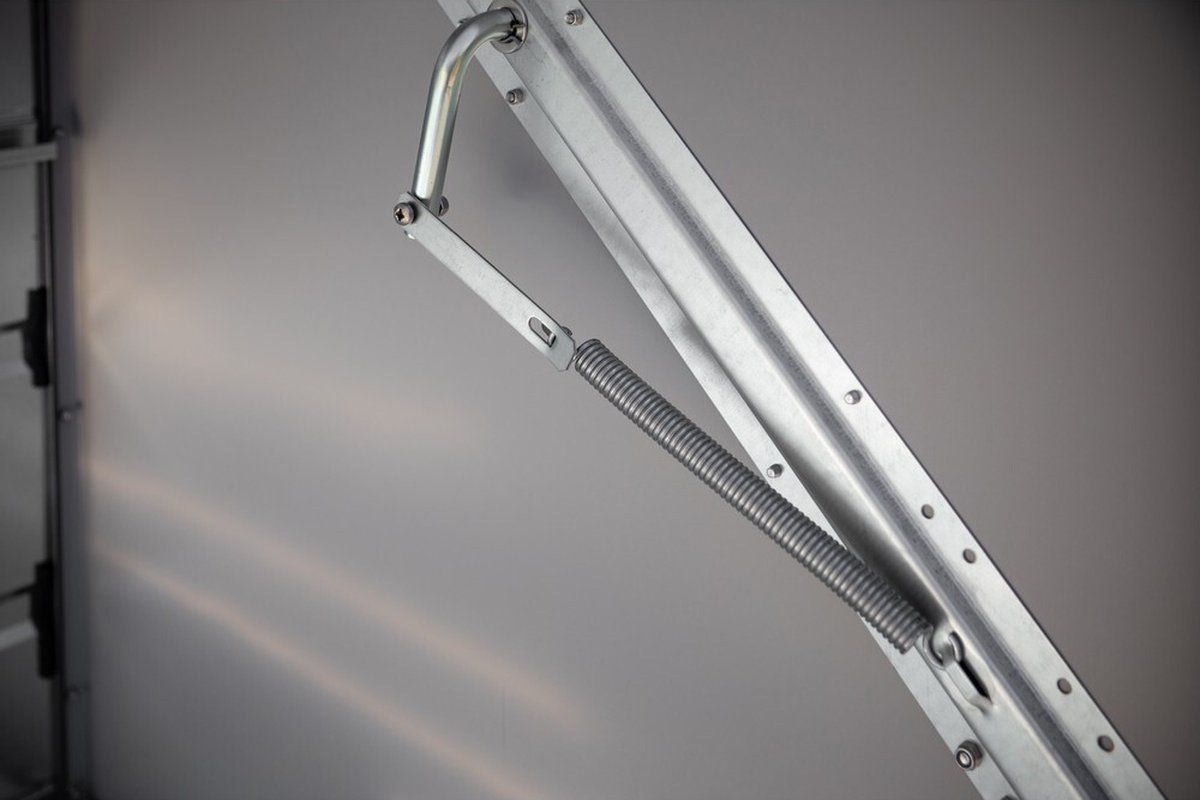 Trimetals® Stoweaway Metalen Berging TM11000 - Fietsenstalling - Antraciet