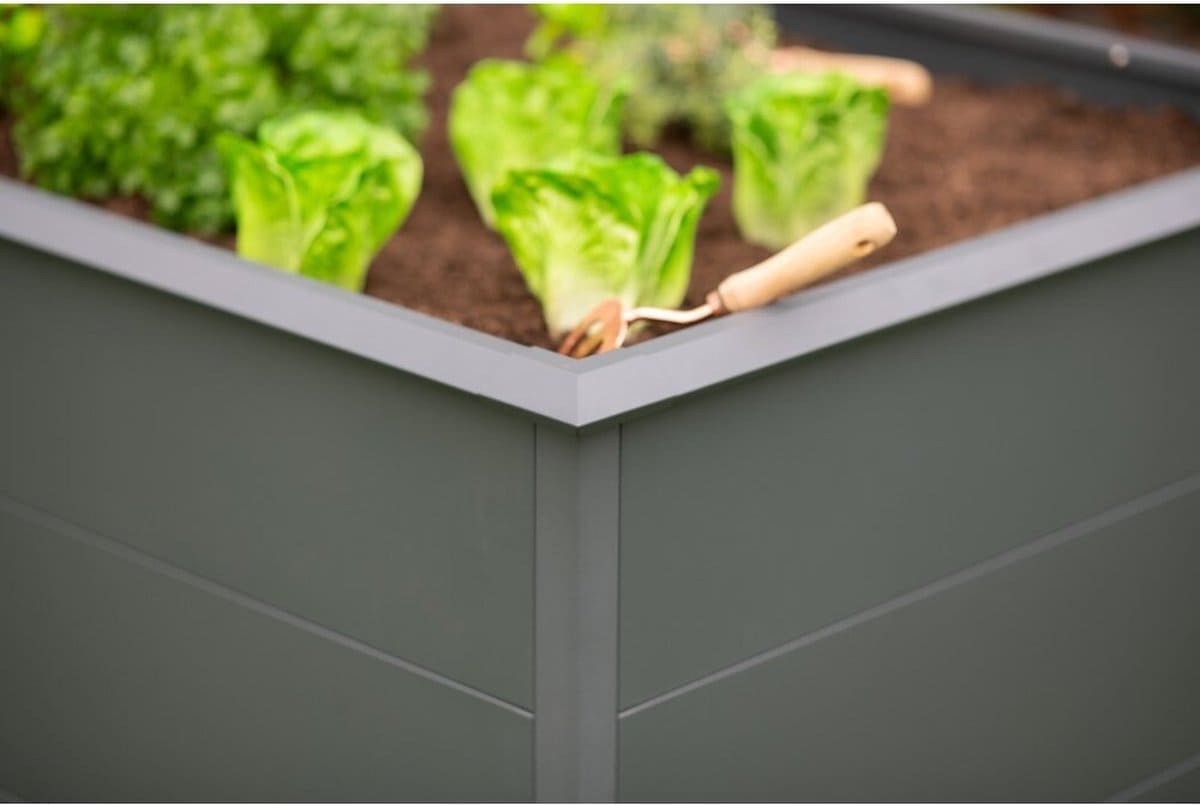 Westmann Hoge Plantenbak Primus XL WMHPS772010 - 200x100x77 cm