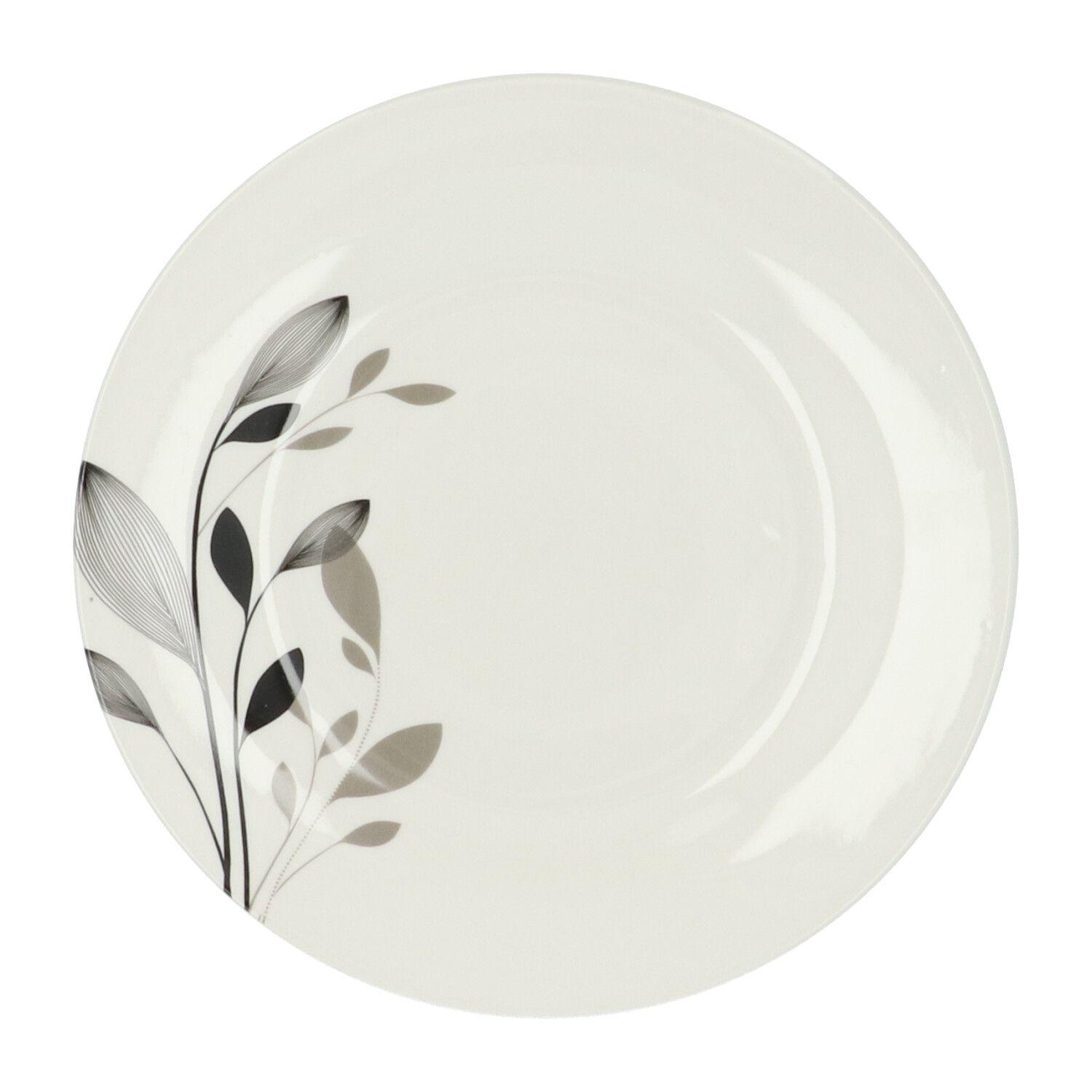 4goodz Porseleinen Servies 6 persoons 18-delig - Lelie