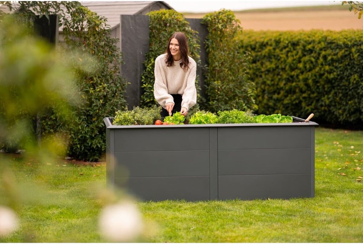 Westmann Hoge Plantenbak Primus XL WMHPS772010 - 200x100x77 cm