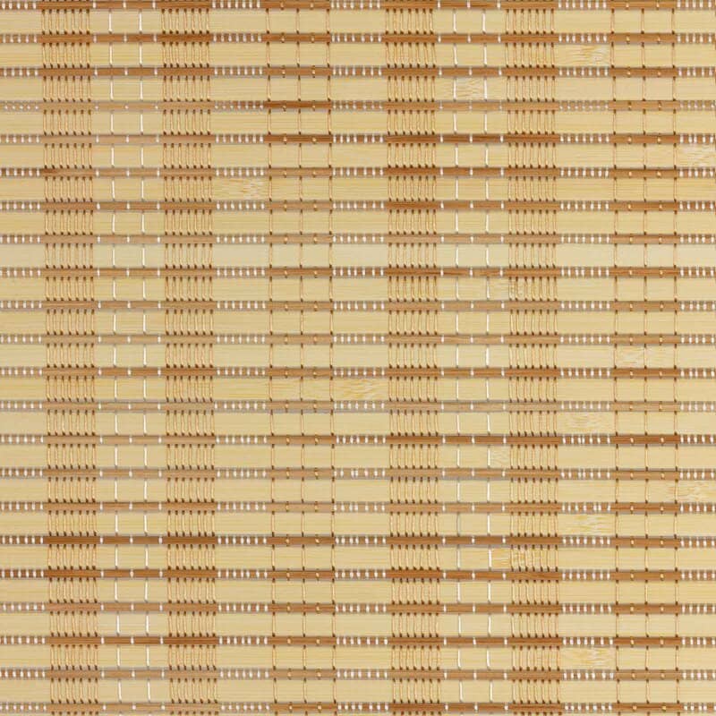 4goodz Bamboe Rolgordijn 120x220 cm - Lichtbruin