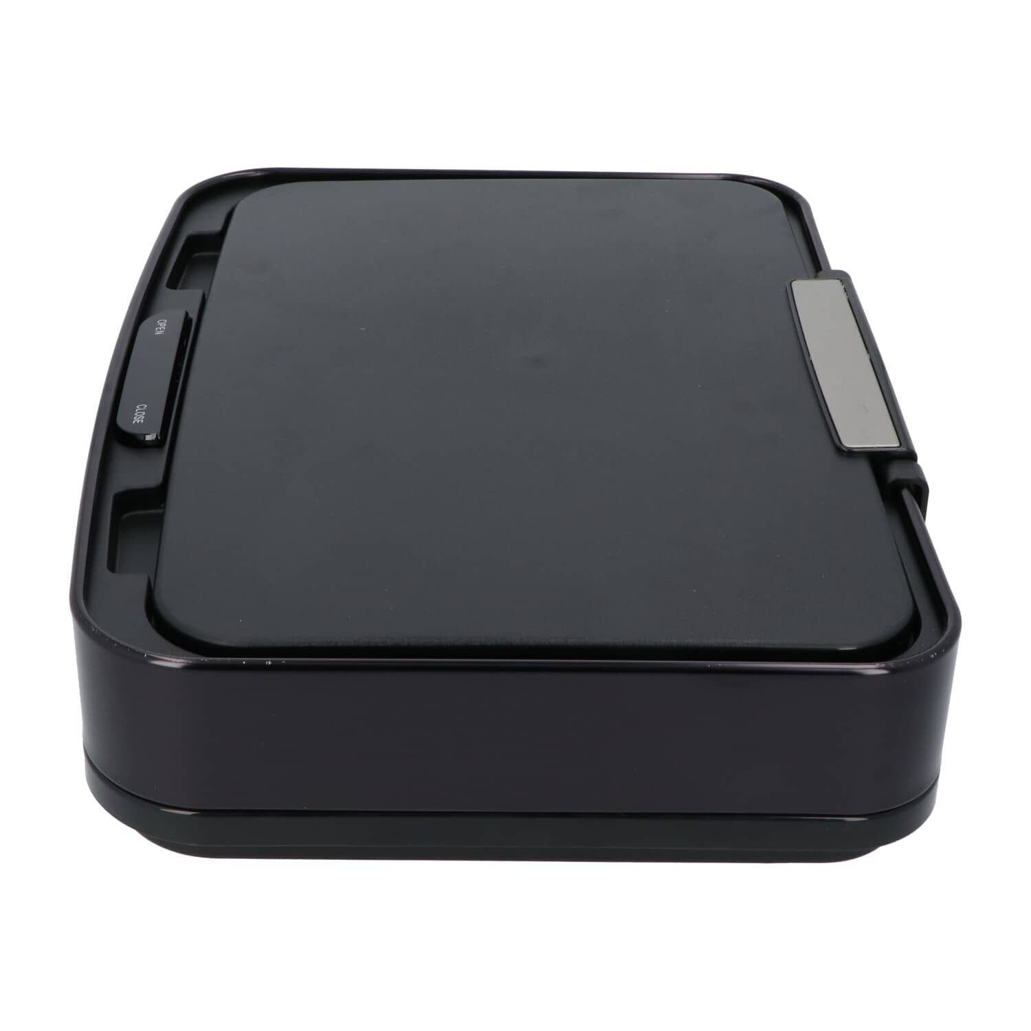 4cookz® vervangingsdeksel Smart Waste Black en 4cookz prullenbak 60 liter Zwart