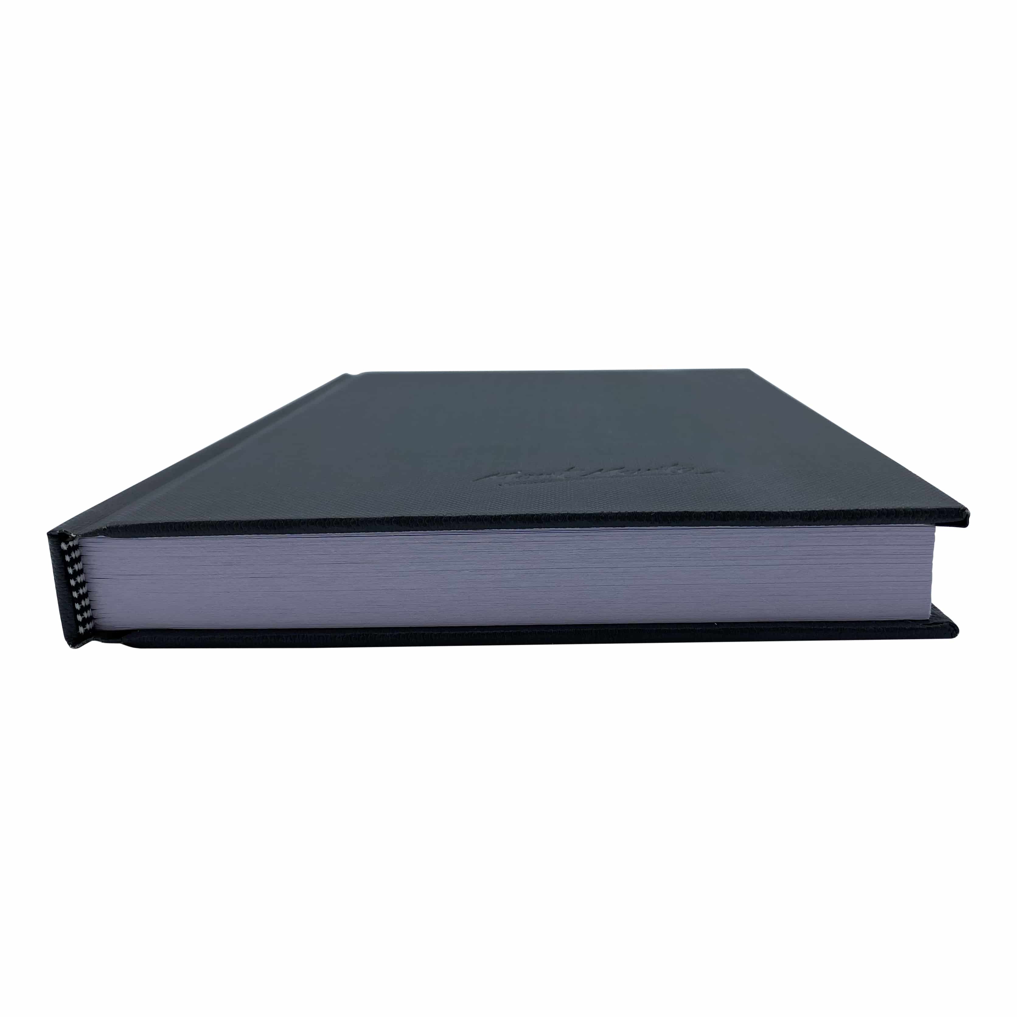 Mont Marte® Hardcover Schetsboek met blanco vellen 110gsm A4