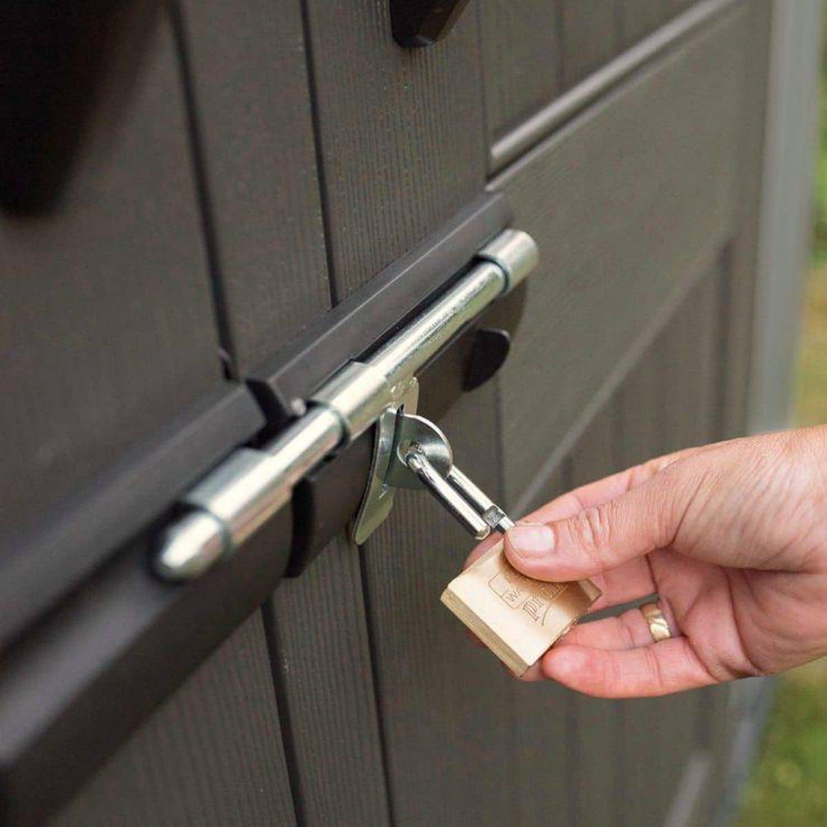 Lifetime® Stella Tuinschuur - Tuinhuis LG60301 - 204x204x227 cm Lifetime® Stella Tuinschuur - Tuinhuis LG60301 - 204x204x227 cm