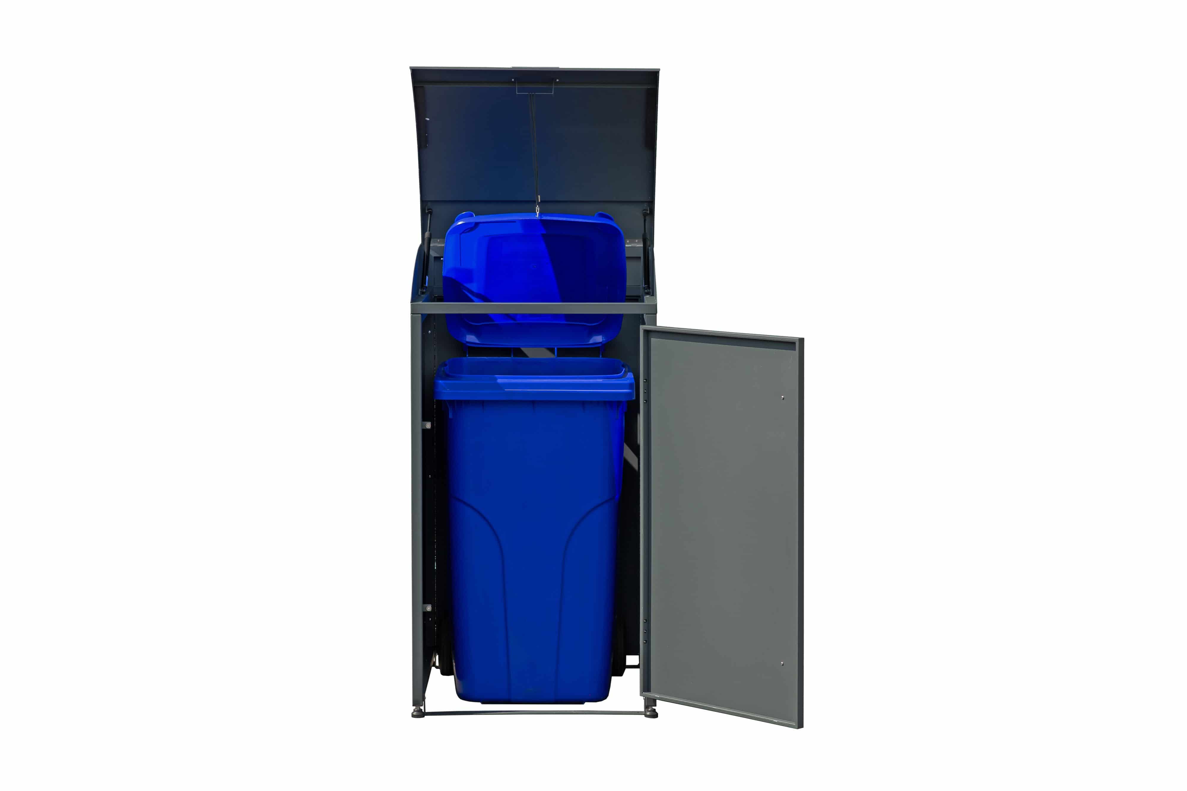 Westmann Moderna Containerombouw - Afvalbak kliko ombouw 1 container