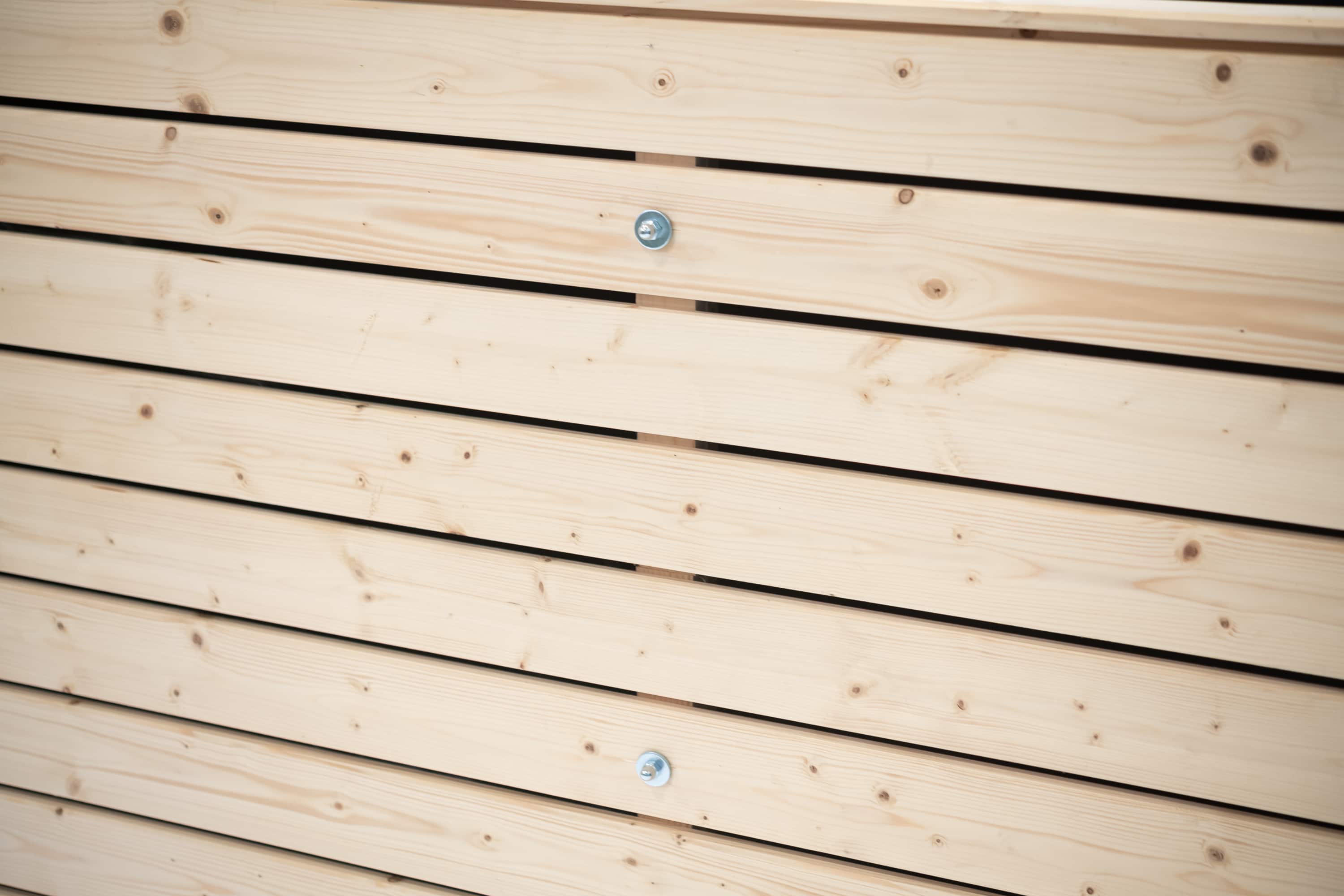 Westmann Houten Verhoogde Plantenbak Moestuin Asket XL - 160x70x90cm