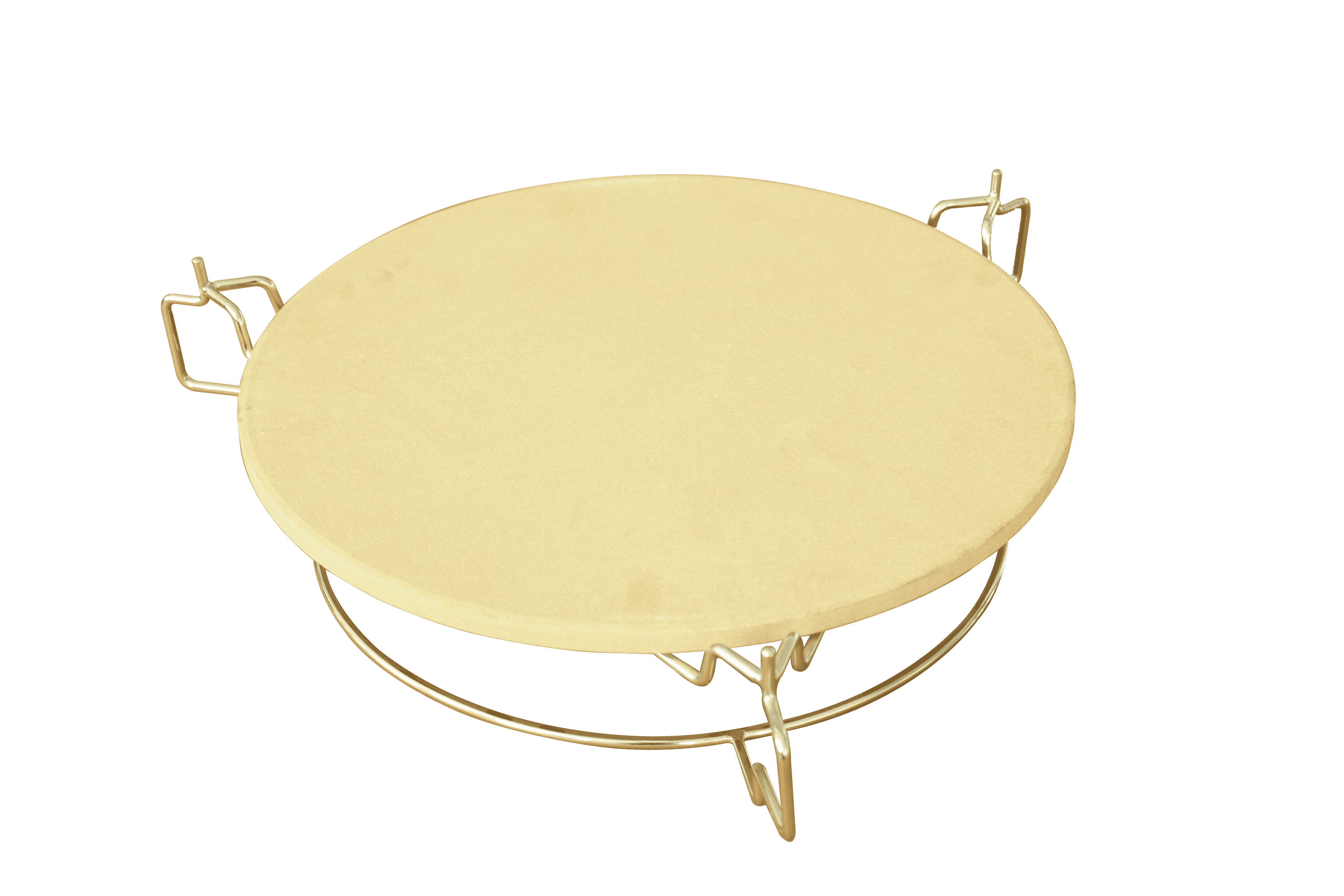 4cookz® Kamado Verhogingsrek RVS - Universeel voor 15/16 inch Kamado's