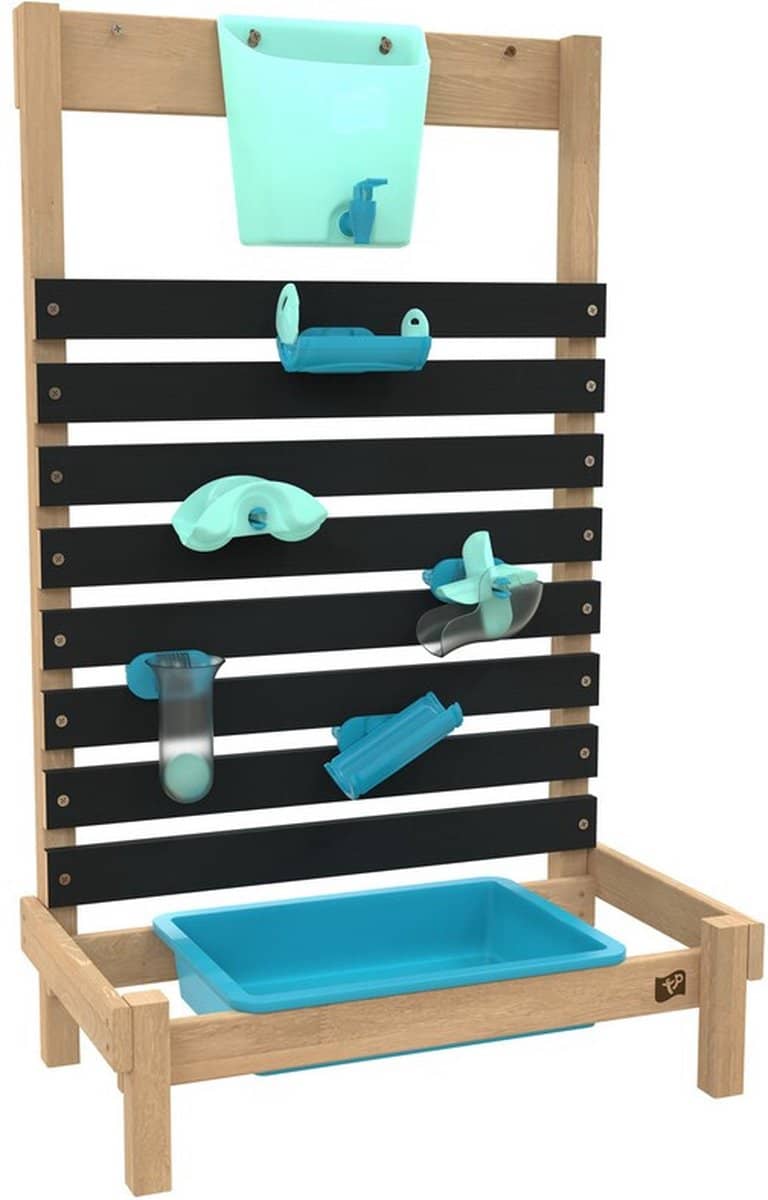 TP Toys Houten Speeltoestel Waterpartij Splash TP605 - 31x57x92 cm