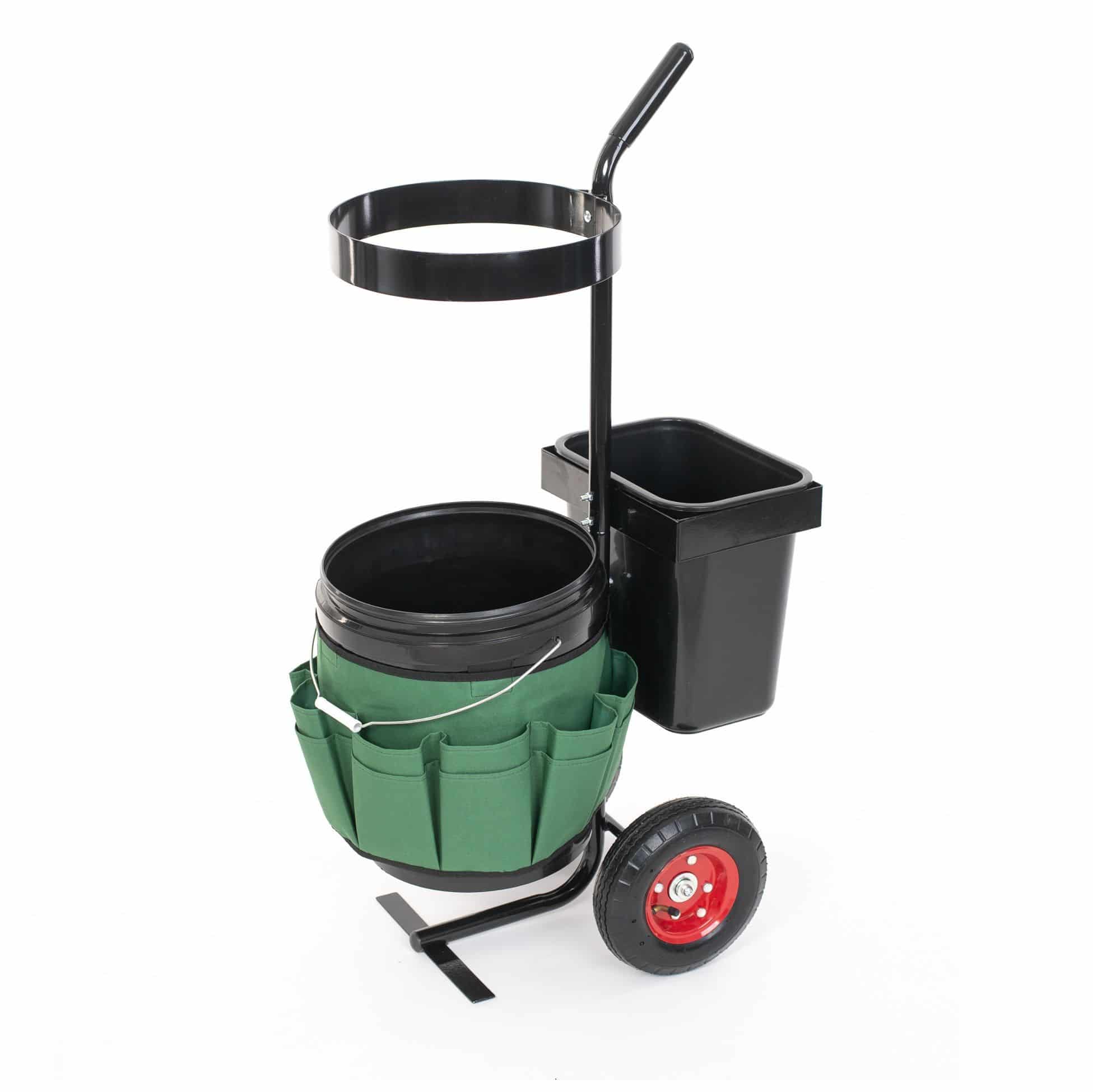 Westmann Tuinwagen Verrijdbaar WR01000 - Tuinkar met Wielen