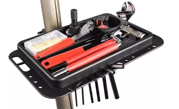 4toolz® Aluminium PRO Fiets Reparatiestandaard - fiets montagestandaard 360 graden Draaibaar