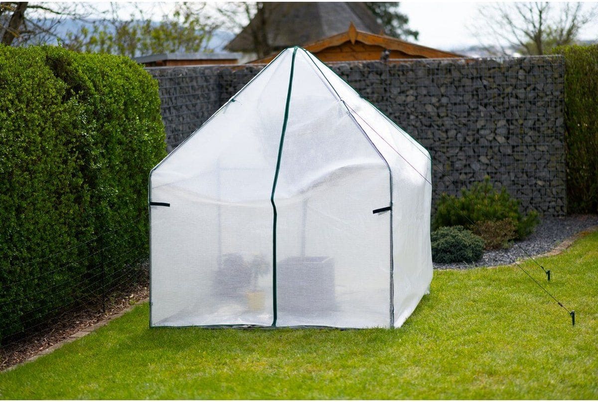 Westmann Pepperoni - Overwinteringstent voor planten - 180x180 cm