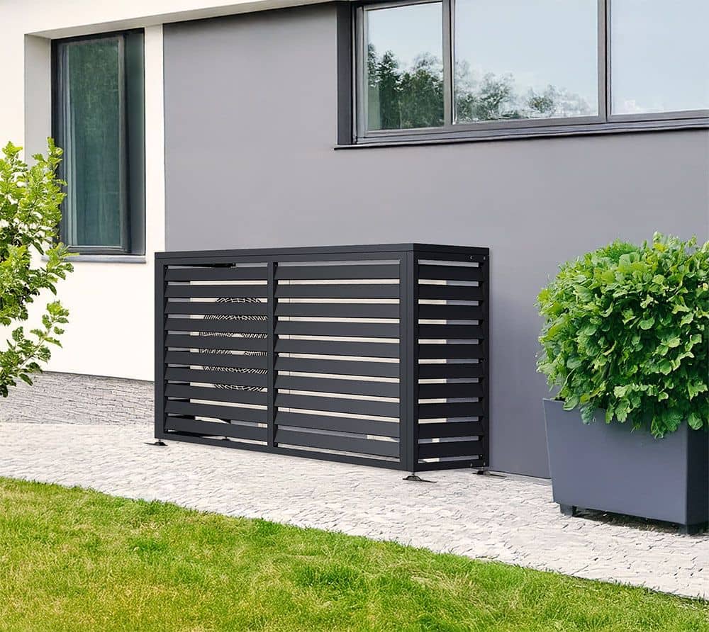 Westmann Warmtepomp Ombouw Boxa M - Airco ombouw 140x56x97 cm