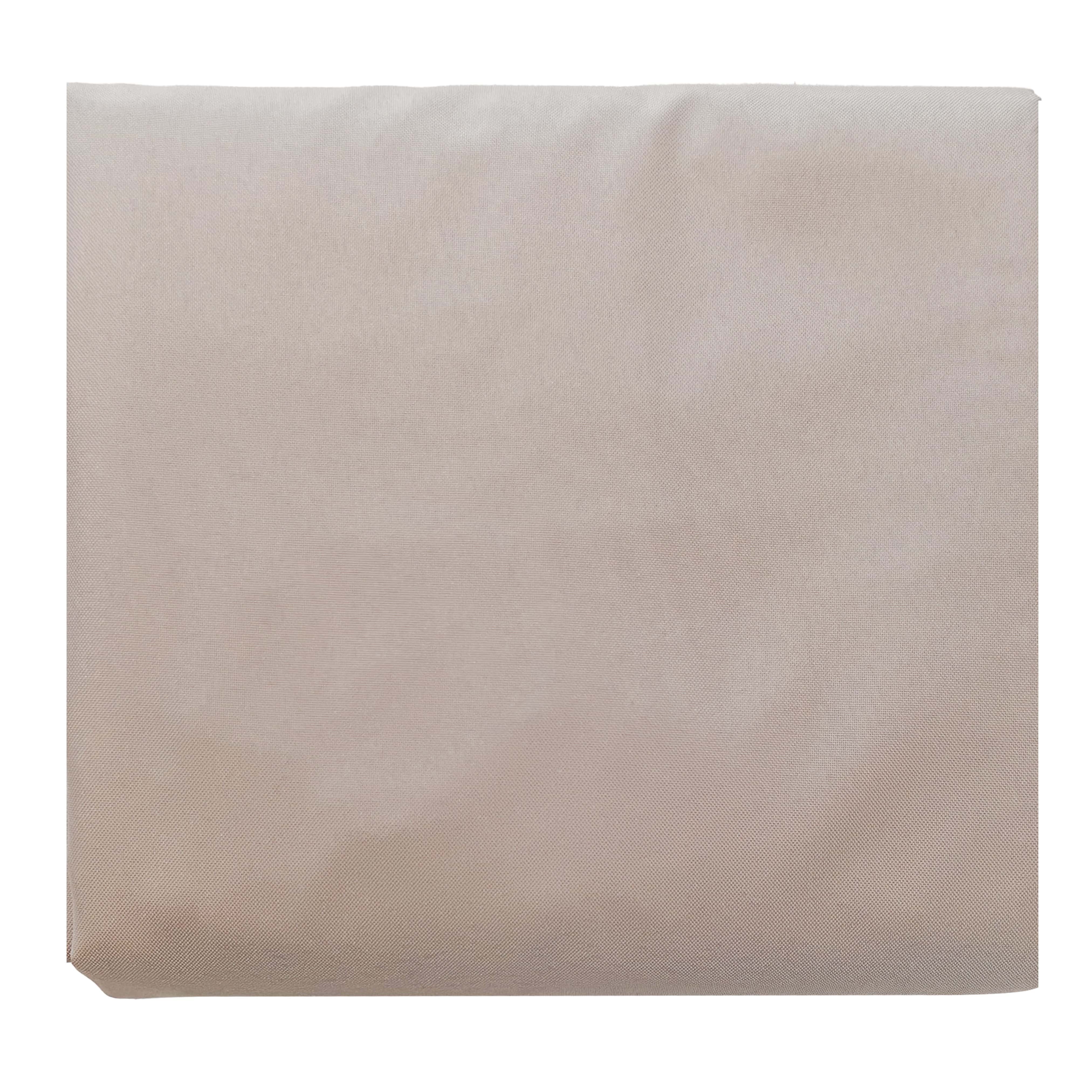 4gardenz Schaduwdoek Waterafstotend Vierkant 5x5 mtr - Taupe