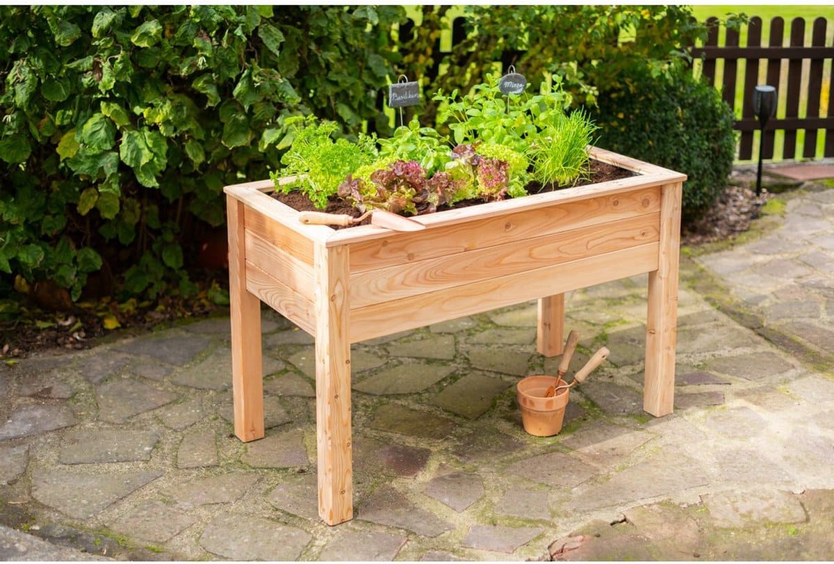 Westmann Verhoogde Plantenbak WM102422 - Moestuin op poten