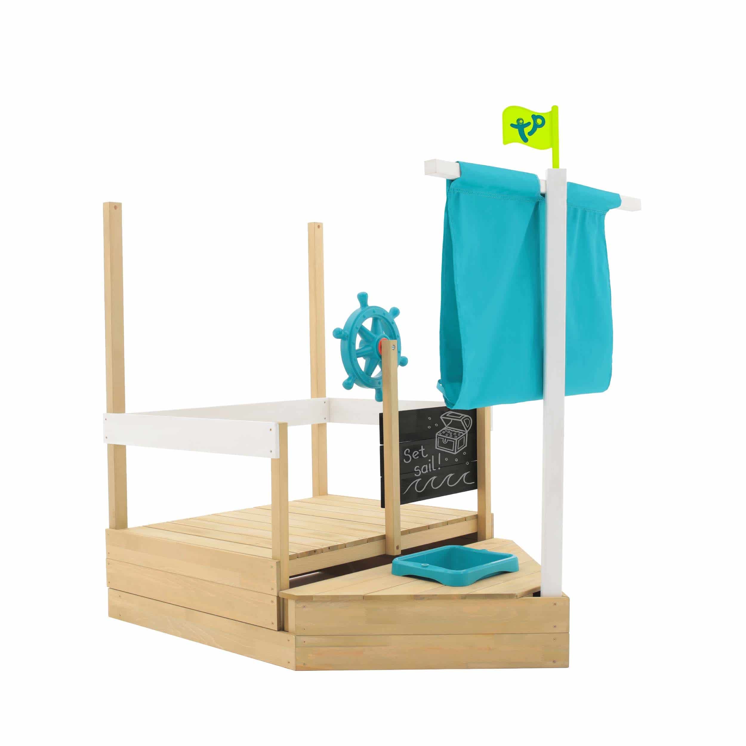 TP Toys Zandbak Speelboot voor kinderen - TP619