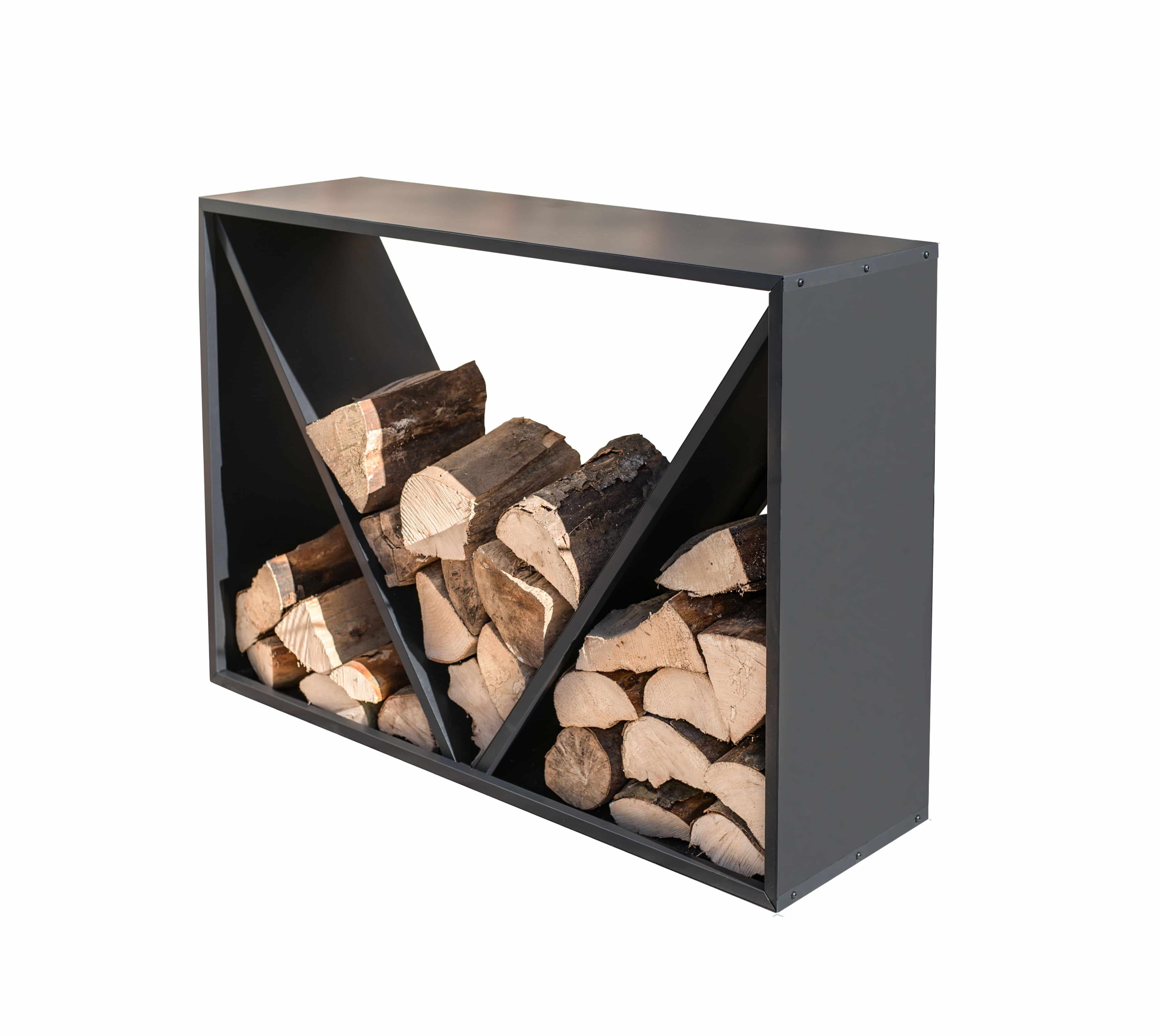 Westmann Haardhoutopslag - Houtrek voor open haard WMLG983L