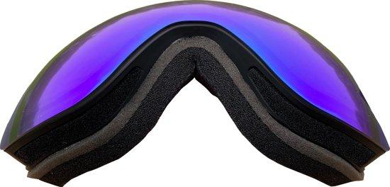 5one® Alpine 1 Gold Oil goggle / skibril - anticondens - UV protected