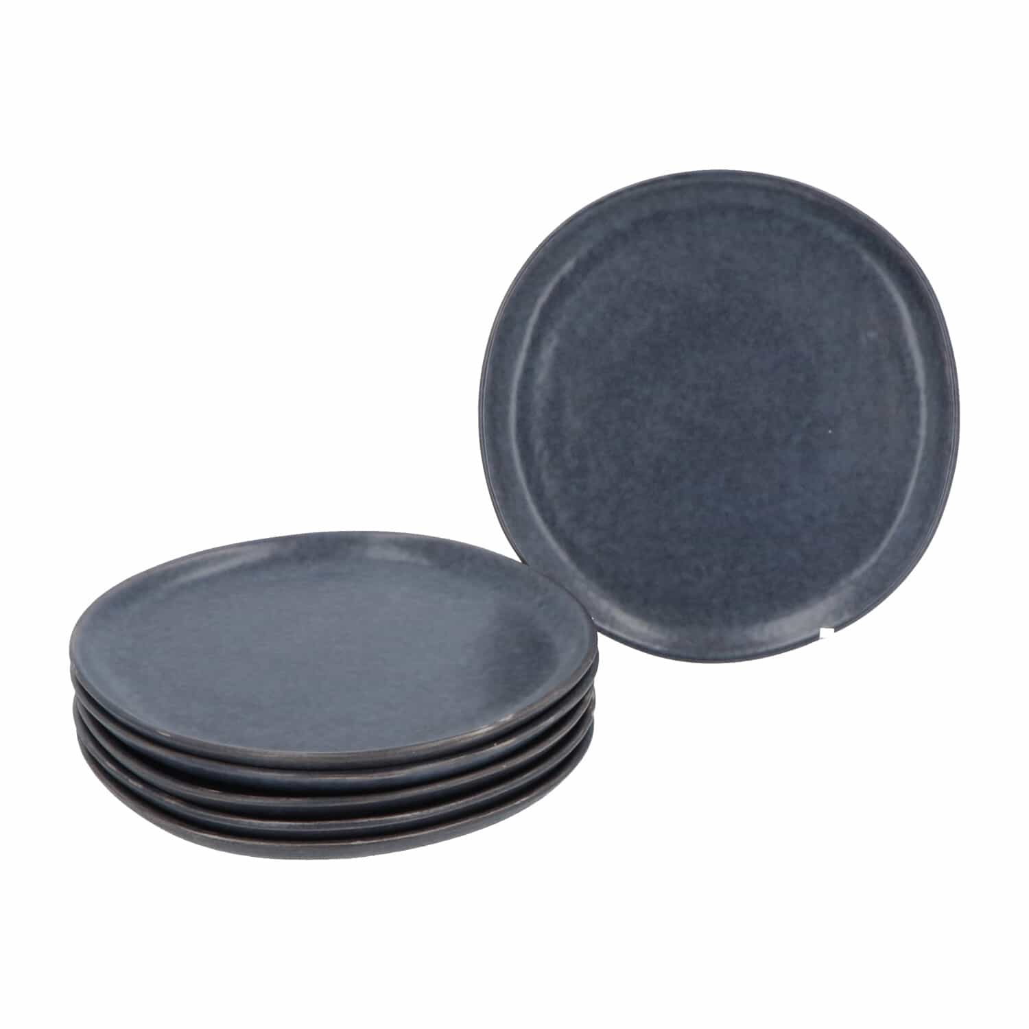 Secret de Gourmet Spring Dinerbord Set van 6 Aardewerk 27 cm
