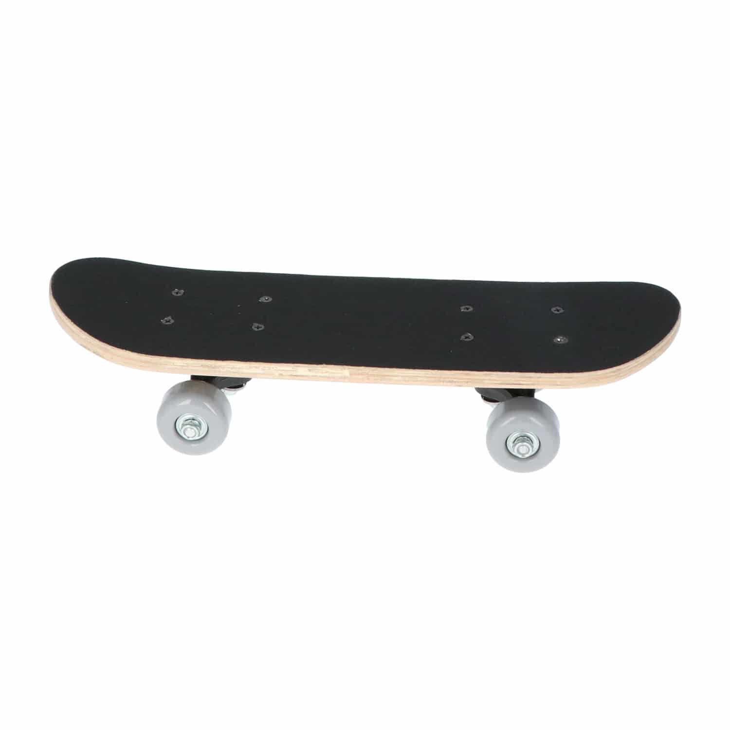 Laubr Penny Board mini Skateboard Flame 17&quot; x 5&quot;