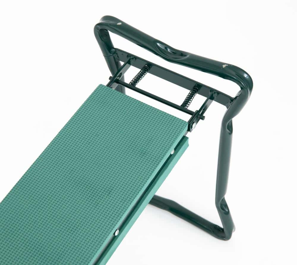 Westmann Multi Kniebank Opvouwbaar voor Tuinieren - Kniehulp tot 150 kg