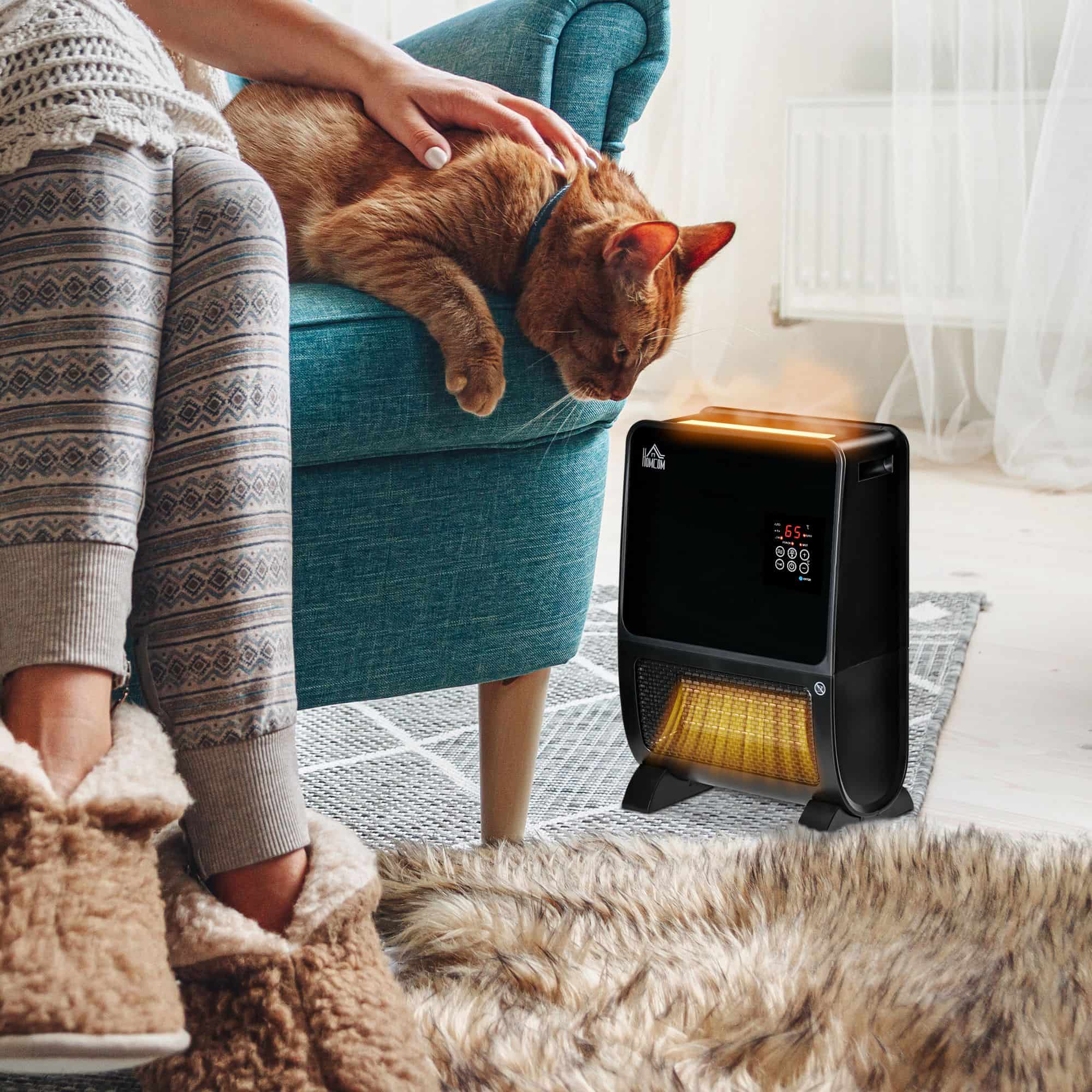 4goodz 2 in 1 Kachel keramisch met afstandsbediening met bevochtigingsfunctie 2000W 4goodz 2 in 1 Kachel keramisch met afstandsbediening met bevochtigingsfunctie 2000W