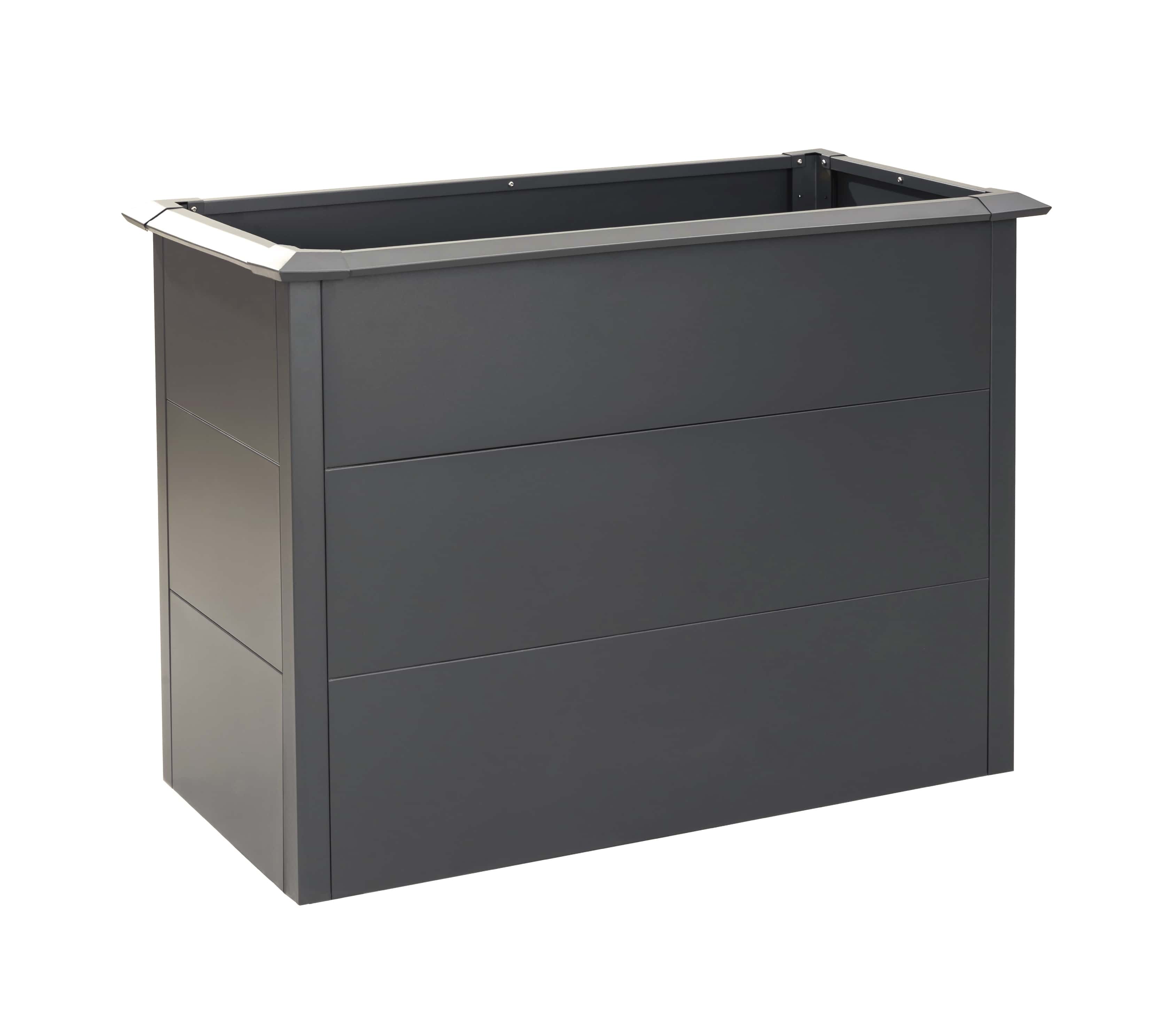 Westmann Primus Plus M - Verhoogde Kweekkas 100x50x113 cm - Antraciet