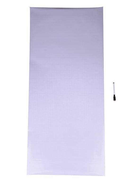Zelfklevende Whiteboardfolie 45X200CM - met stift