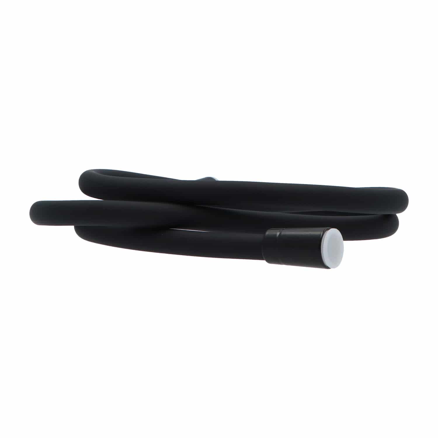 4bathroomz® Universele Doucheslang 150CM Anti-twist - Zwart