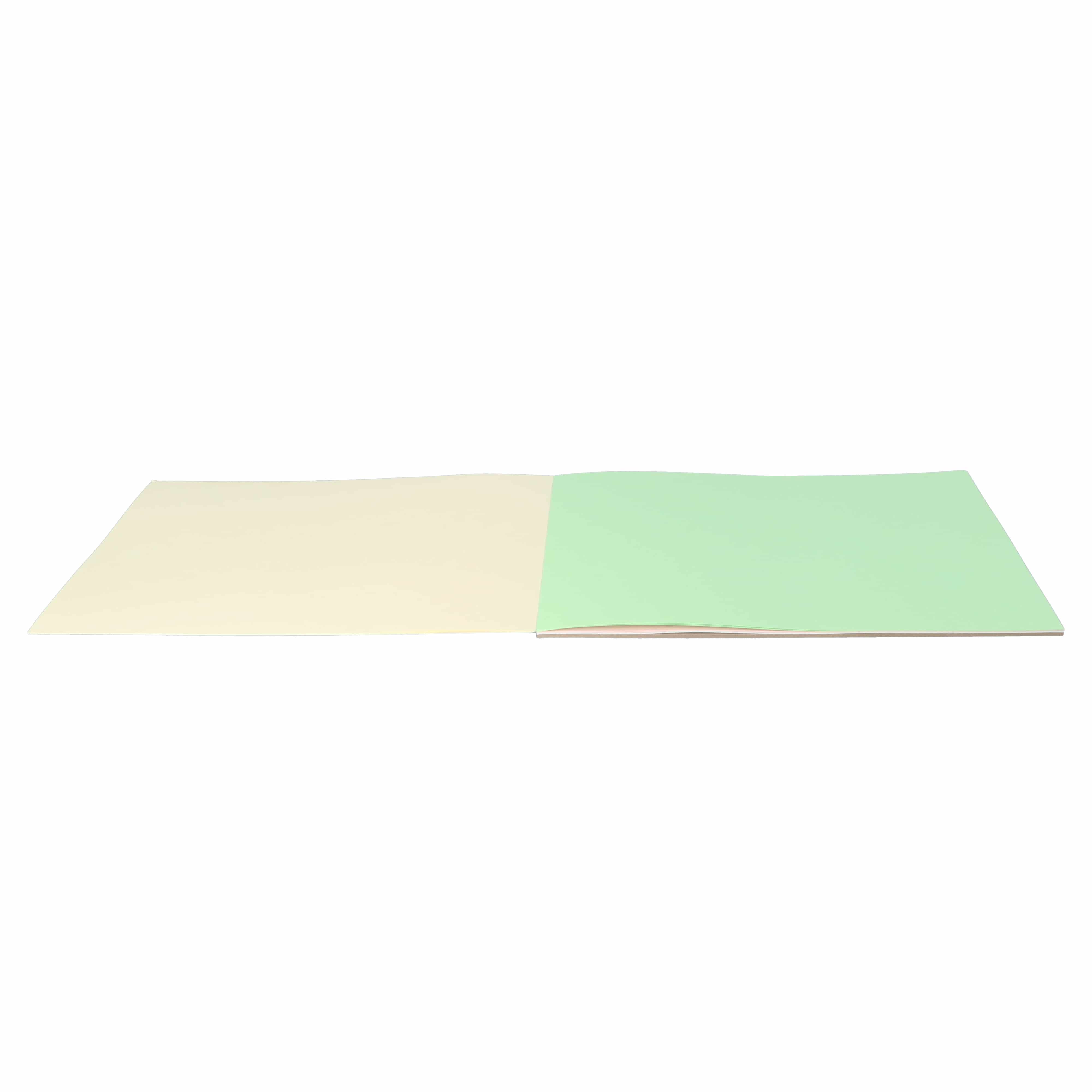 Mont Marte® Pastelpapier 4 kleuren 180 grams - 12 vel A4