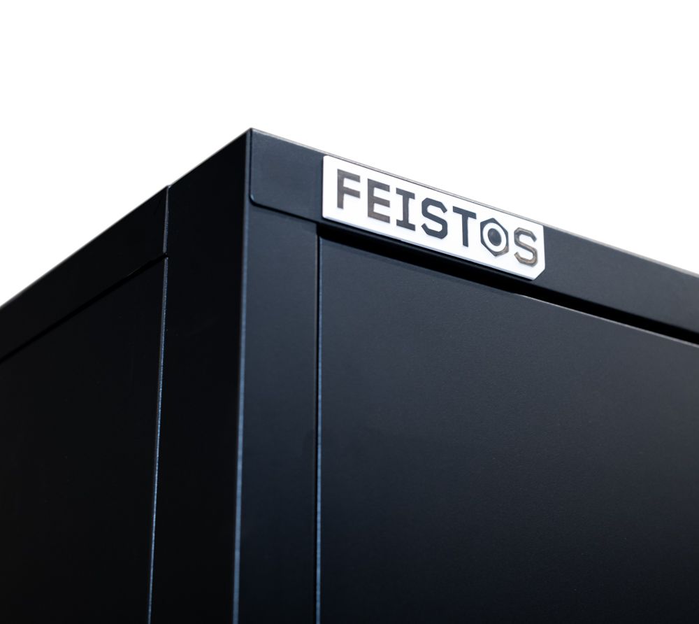 FEISTOS Gereedschapswand Metalen Gereedschapskast EOS 1 Blackline