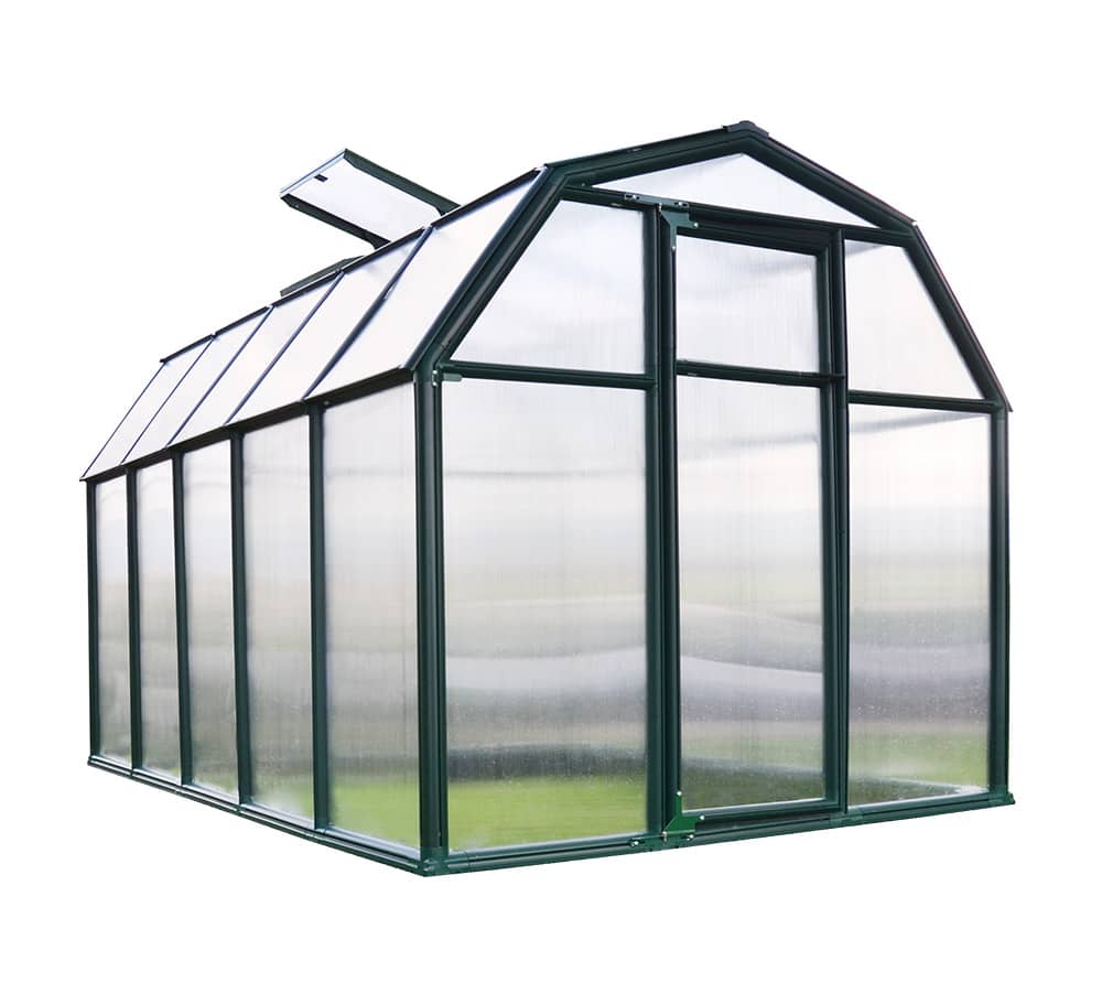 Rion RI07500-1 Broeikas met Vloer - Tuinkas - 326x204x198 cm