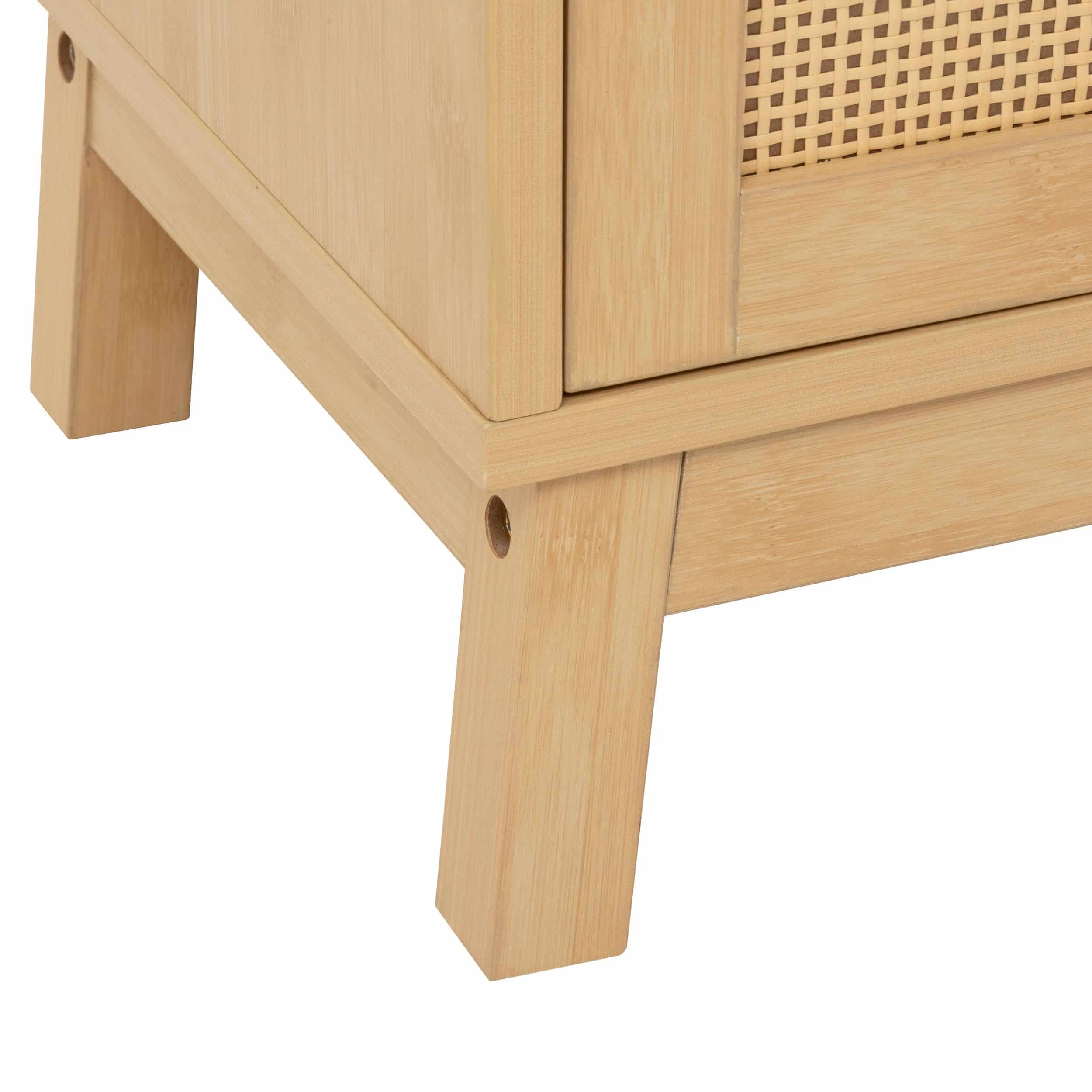 4bathroomz Badkamer Kolomkast Ubud – 168 cm hoog