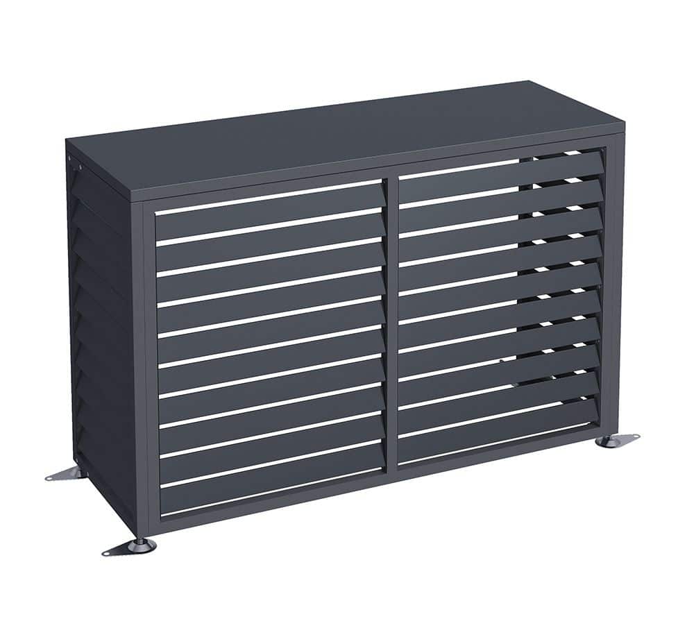 Westmann Warmtepomp Ombouw Boxa M - Airco ombouw 140x56x97 cm