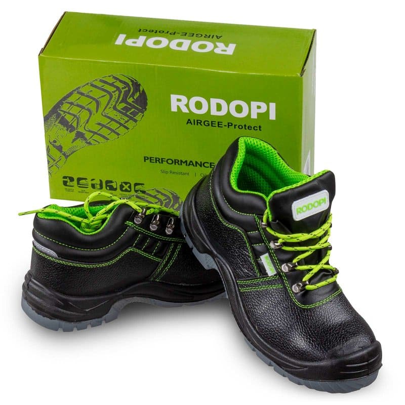 Rodopi® AIRGEE-Protect Veiligheidsschoenen S3 - Werkschoenen Maat 47