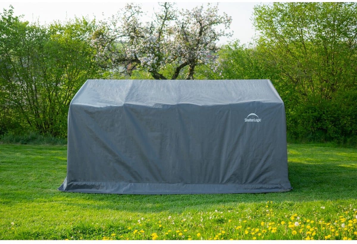 ShelterLogic® Tentgarage SL62697 - 490x370x260 cm