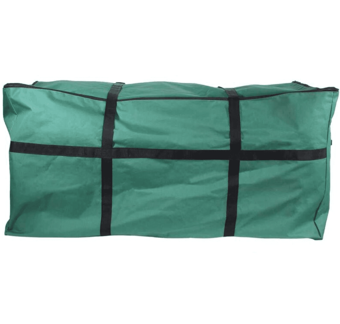 Zwaar uitgevoerde Kerstboom Opbergtas XXL 150x61x61 cm - Groen