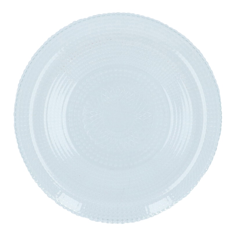 Serviesset Glas Oxygene - 6 persoons servies van Glas 18 delig