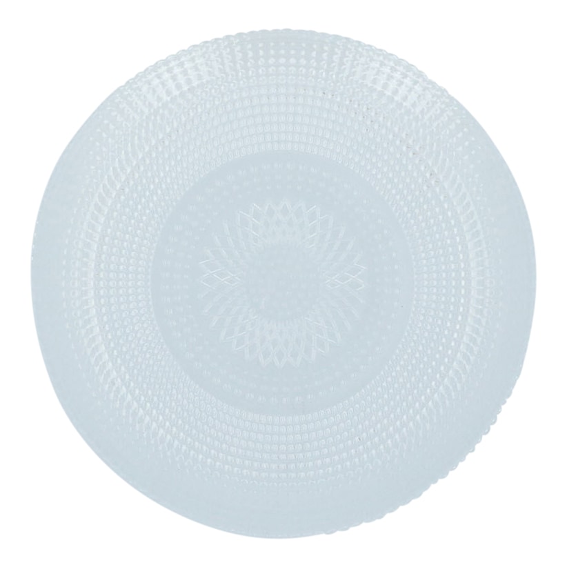 Serviesset Glas Oxygene - 6 persoons servies van Glas 18 delig