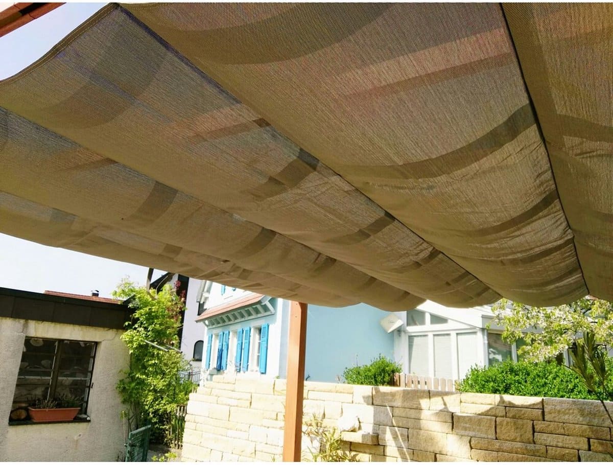 Paragon Outdoor Aluminium Paviljoen - Pergola - 350x350x235 cm