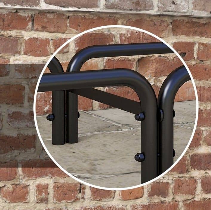 4goodz Houtopslag 200 cm - Waterafstotende 600D Oxford Hoes 4goodz Houtopslag 200 cm - Waterafstotende 600D Oxford Hoes