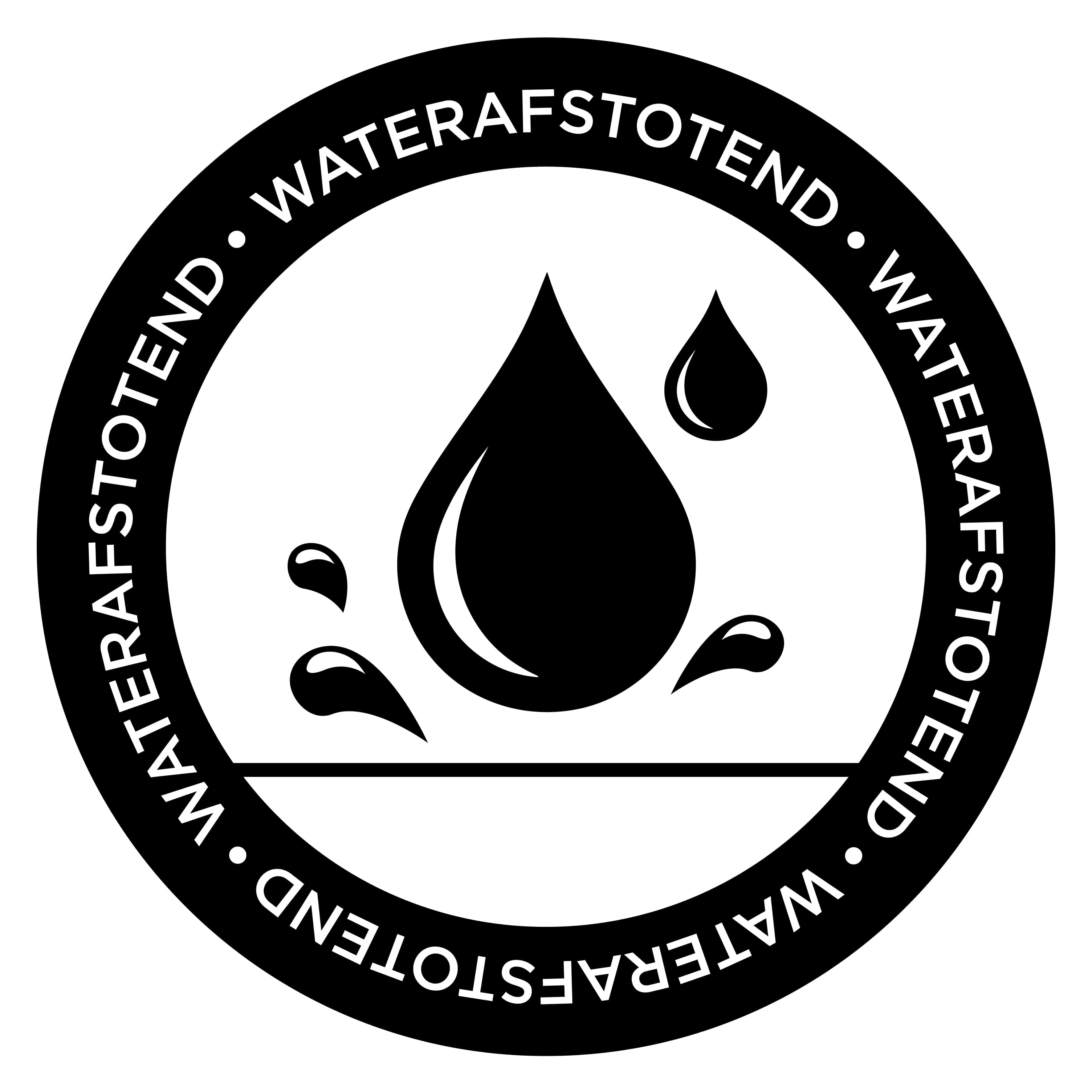 hanSe® Schaduwdoek Driehoek Waterafstotend 4x4x4 m Zonnedoek Grijs