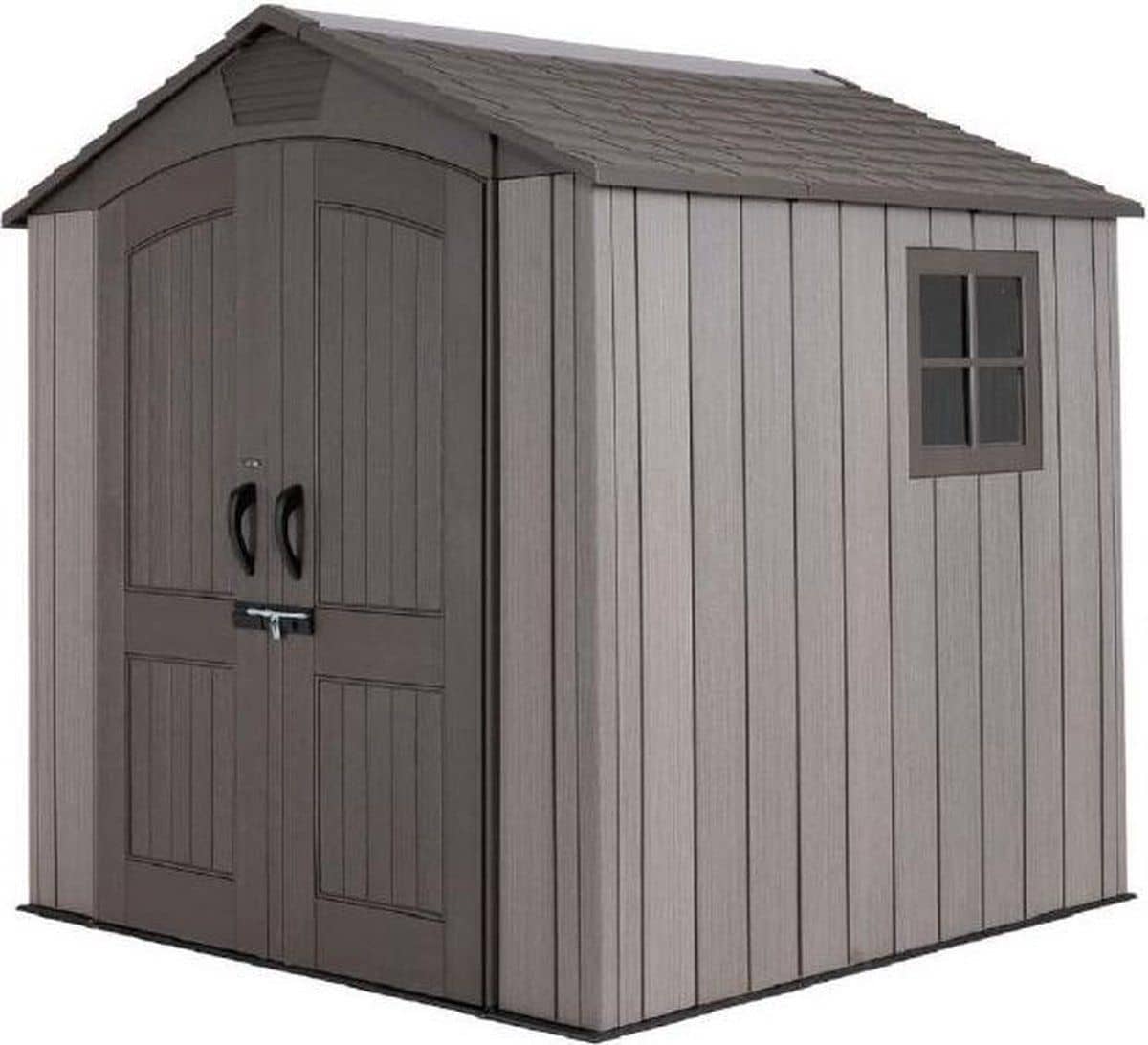 Lifetime® Stella Tuinschuur - Tuinhuis LG60301 - 204x204x227 cm Lifetime® Stella Tuinschuur - Tuinhuis LG60301 - 204x204x227 cm