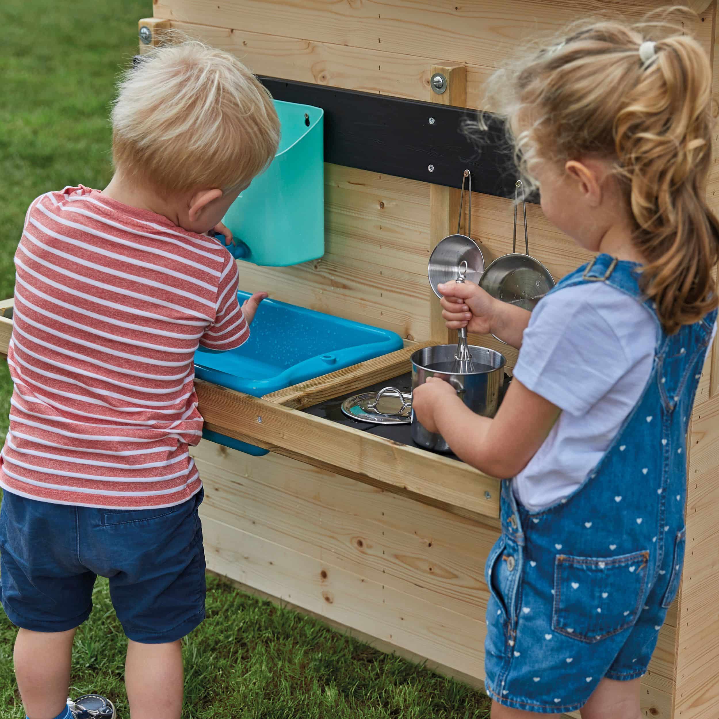 TP Toys Deluxe Buitenspeelkeuken voor kinderen - TP297