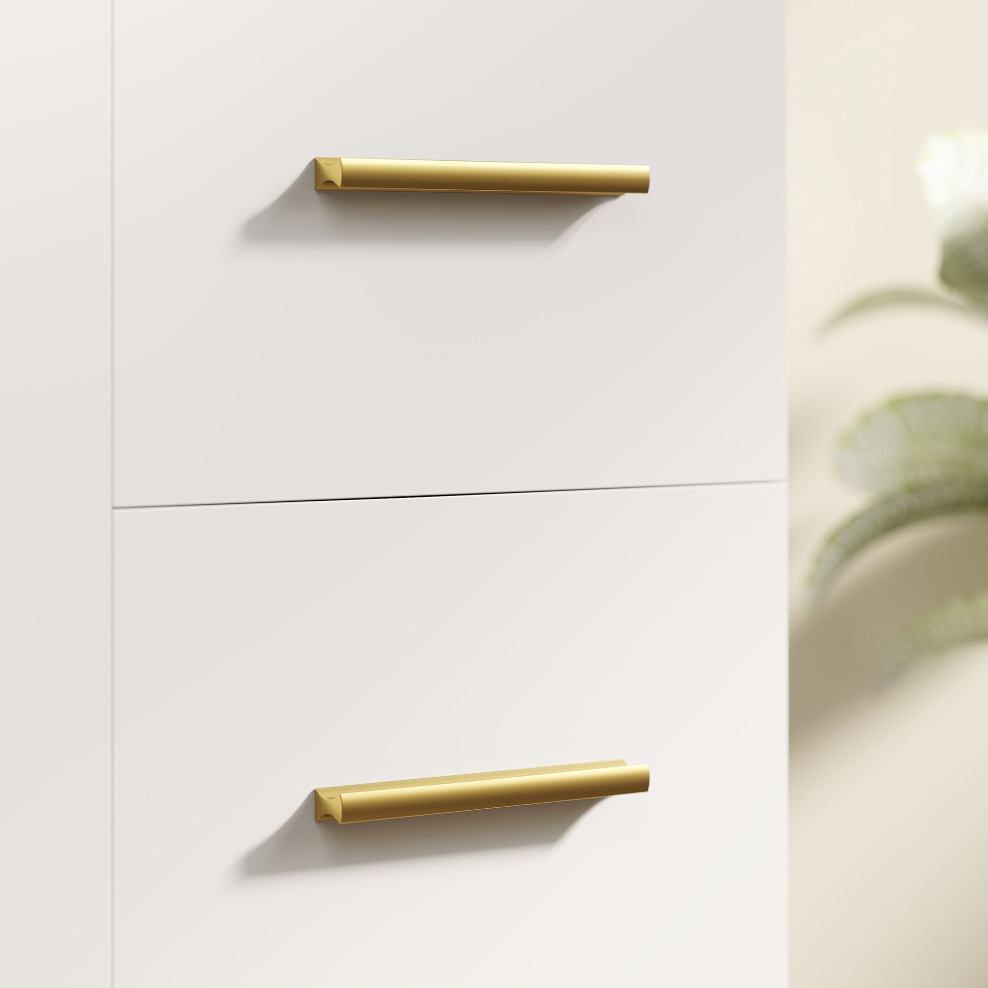 Homcom Wastafel onderkast met 3-lades en deur - wit Homcom Wastafel onderkast met 3-lades en deur - wit