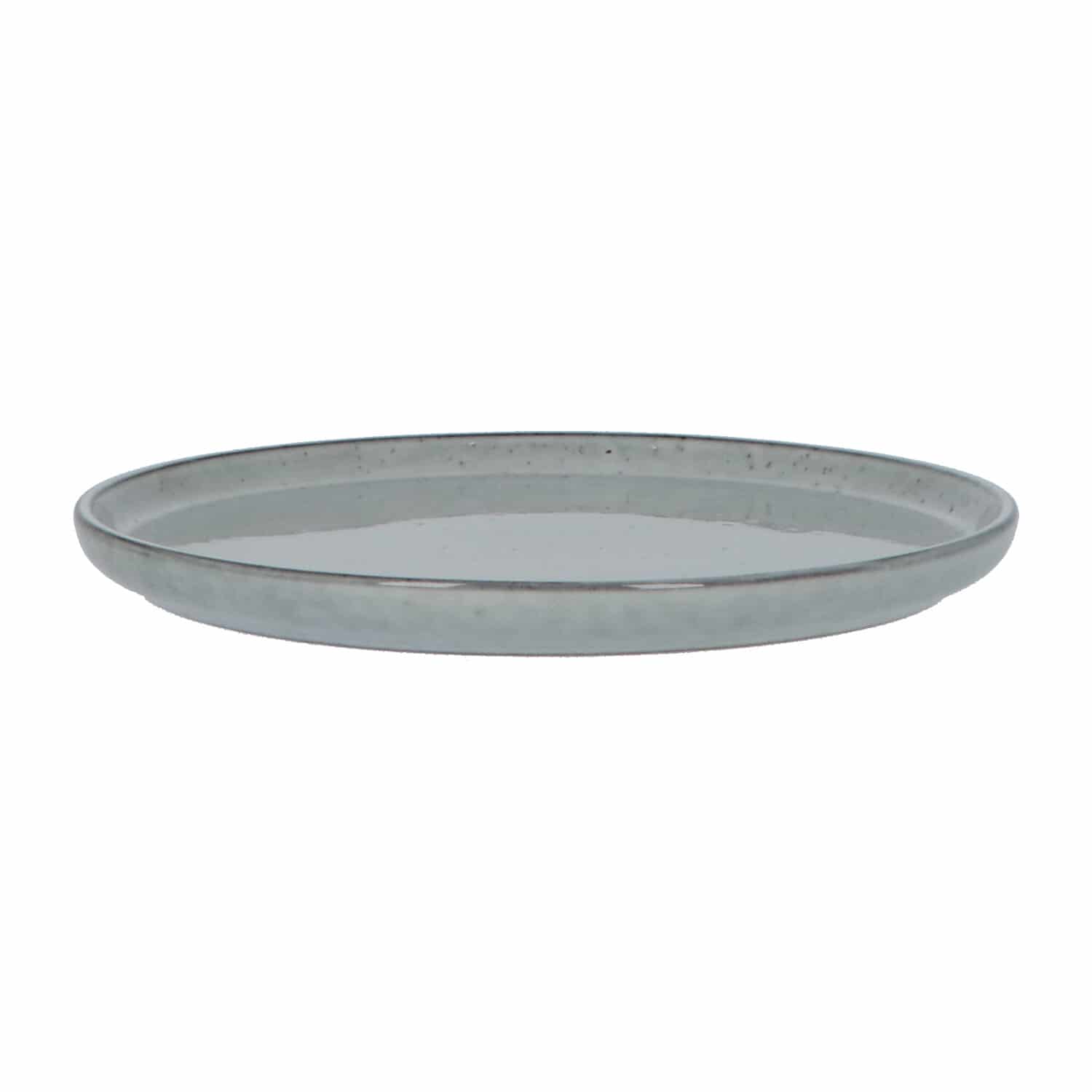 4goodz Deluxe Aardewerk servies 4 personen / 16 delig - Grijs