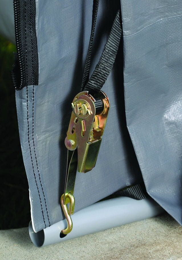 ShelterLogic® - Gereedschapsschuur - SL70423 - 240x240x240 ShelterLogic® - Gereedschapsschuur - SL70423 - 240x240x240